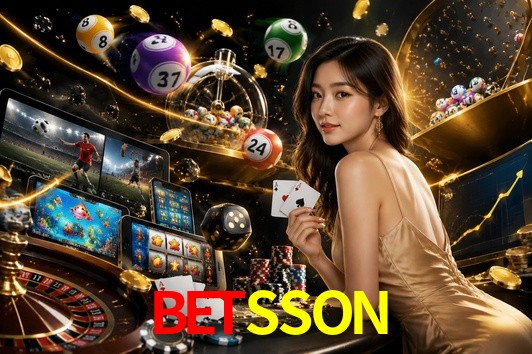 Exhibición de bonos BETSSON para jugadores en México con interfaz de juego promocional