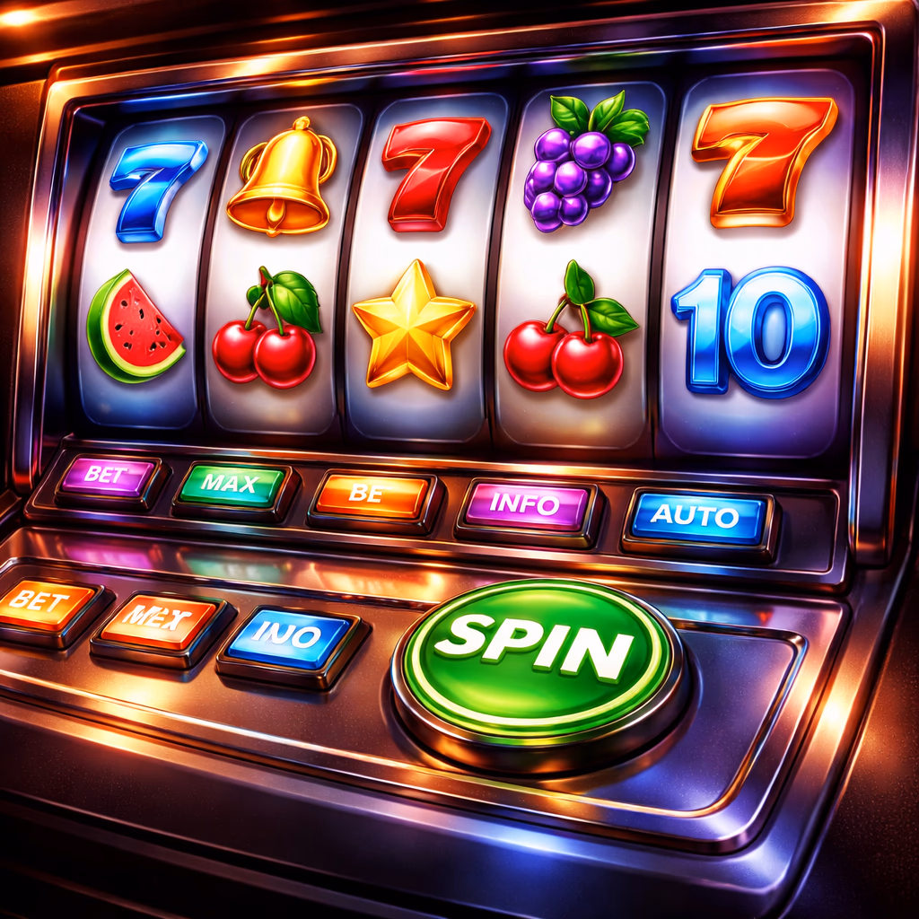 Máquinas tragamonedas BETSSON y juegos populares de carretes